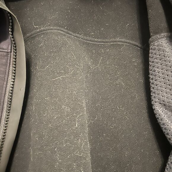 Arcteryx Windstopper Softshell Jacket Mens XL Black Full Zip Gorpcore Outdoor - Picture 10 of 10